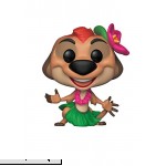 Funko Pop! Disney Lion King Luau Timon Toy Multicolor Standard B07HB3HXJM